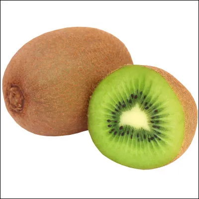 Quelle est la principale vitamine que tu trouves dans les kiwis ?