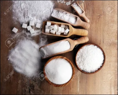 Aimez-vous le sucre ?