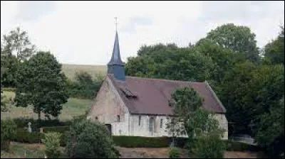 Ancienne commune Ornaise, Saint-Pierre-la-Rivière se situe en région ...