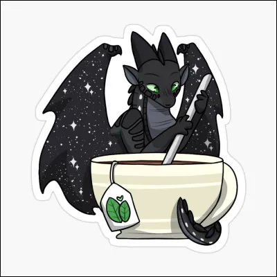 Et enfin aimes-tu Comète ?