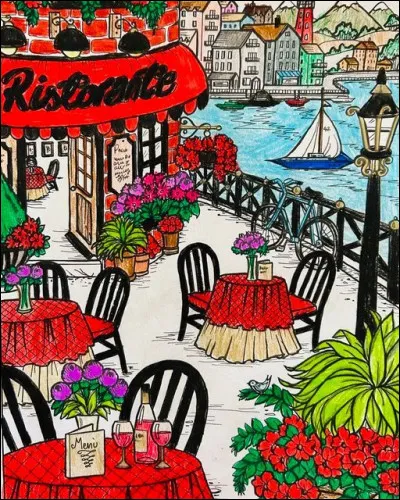 Laquelle de ces soupes ne trouverez-vous pas en Italie ?