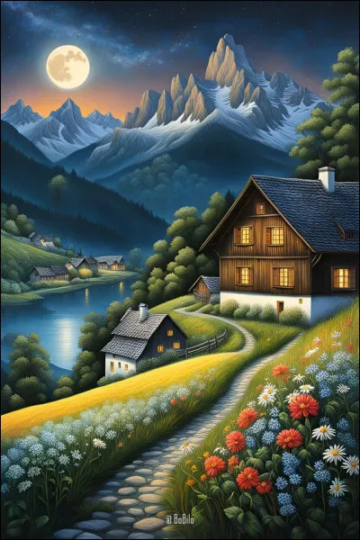 Sur quel lac est située la ville de Thonon-les-Bains ?