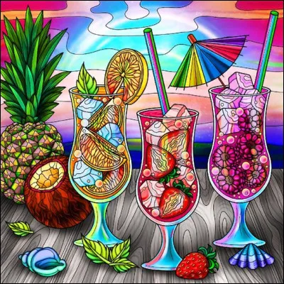 Quel est le cocktail préféré de James Bond 007 ?