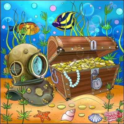 Qui a écrit "L'Île au trésor" ?