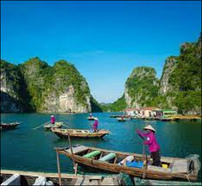 Où se situe la Baie de Hạ Long ?