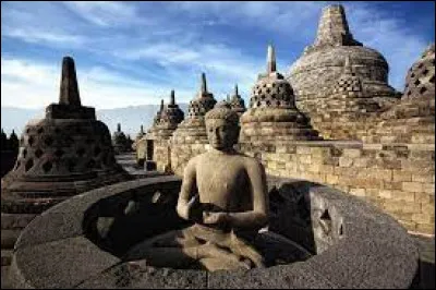 Petite visite au temple de Borobudur, où sommes-nous ?
