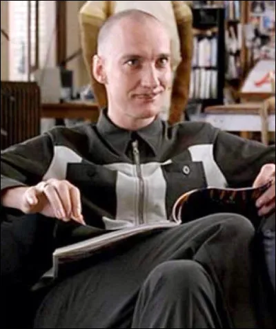 Comment s'appelle cette comédie avec Thewlis ?