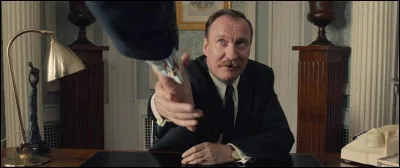 Quel est ce film policier avec Thewlis ?