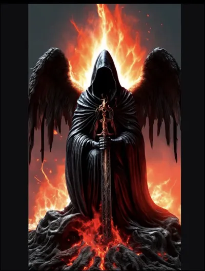 D'ailleurs, quel est le nom du Dieu de la Mort ?