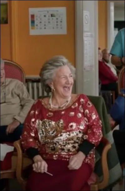 Cette comédie avec Villalonga est...