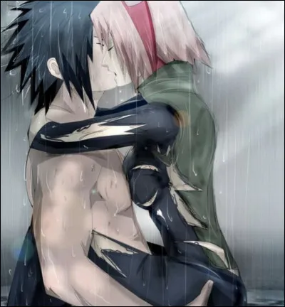 Quand tu es en couple, tu y vas...