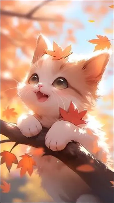 Quel chat pr&eacute;f&egrave;res-tu ?