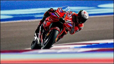 Quelle est la nationalité de ce double champion du monde MotoGP, surnommé « Pecco » ?