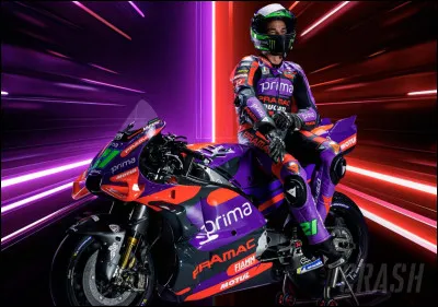 Quelle est la nationalité de ce pilote ayant longtemps roulé pour Yamaha avant de quitter cette équipe et daller chez Ducati ?