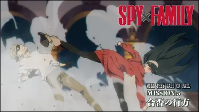 Mission 5, comment se passe l'examen ?