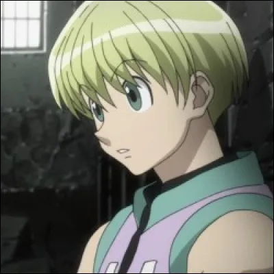 Qui est ce personnage ?