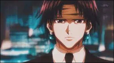 Qui est ce personnage ?