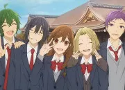 Quiz Les noms de famille dans 'Horimiya'