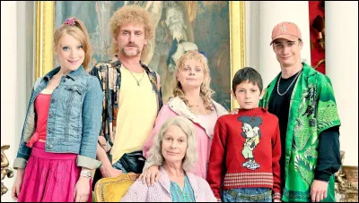 "Les Tuche" est le titre d'un film joué par Jean-Paul Rouve.