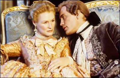 "Les Liaisons dangereuses (1988)" est un long-métrage réalisé par James Ivory.