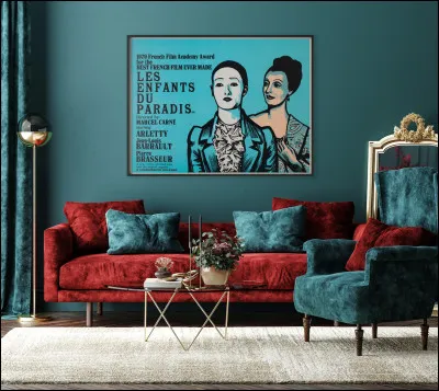 "Les Enfants du paradis" est un long-métrage réalisé par Jean Renoir.