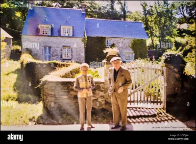 Allez, cette fois est la bonne. Tu dois le reconnaître. Il s'agit de...