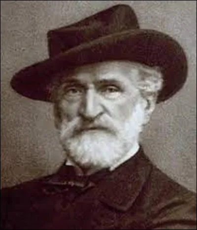 Le compositeur Guiseppe Verdi crée l'opéra en quatre actes ''Nabucco''. Avant ou après 1840 ?