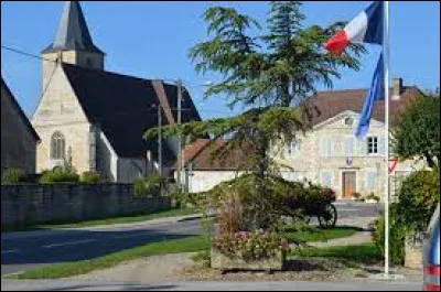 Village de Bourgogne-Franche-Comté, dans l'arrondissement de Dole, Longwy-sur-le-Doubs se situe dans le département ...