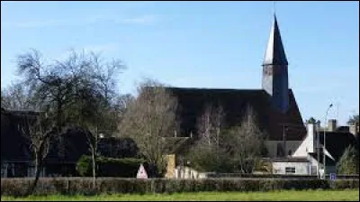 Voici l'église Notre-Dame-de-l'Assomption, à Malicorne. Ancienne commune Icaunaise, elle se situe en région ...