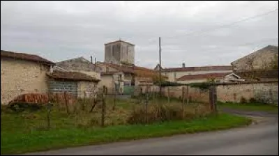 Je vous emmène en Nouvelle-Aquitaine, à Saint-Sever-de-Saintonge. Village de l'aire d'attraction Saintaise, sur la rive gauche de la Charente et la rive droite de la Seugne, il se situe dans le département ...