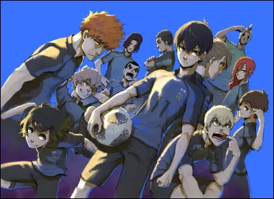 De quelle équipe Blue Lock vient-il ?