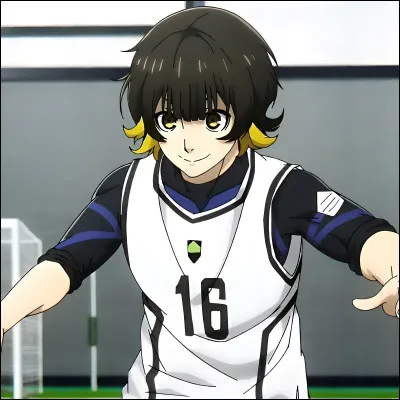 Quelle est l'arme de bachira ?