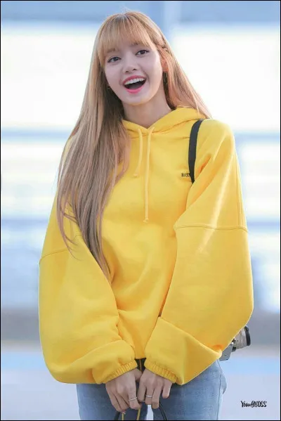 Quelle est sa couleur préférée ?