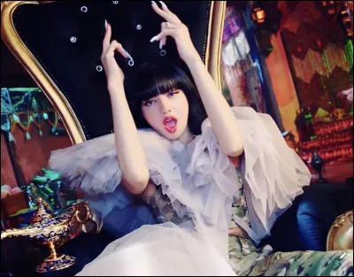 Quel est son rôle dans BLACKPINK ?