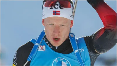 Qui est ce biathlète ?
