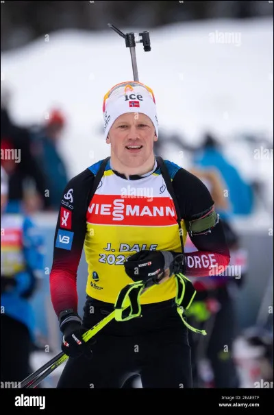 Qui est ce biathlète ?
