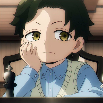 Qui est ce personnage ?