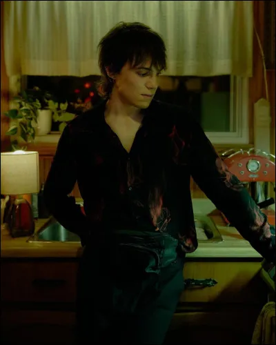 Quel est le nom de sa dernière série ?