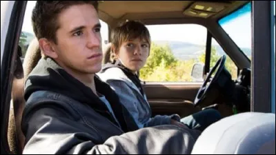 Quel est le nom de sa première série ?