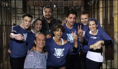 Dans quelle émission a-t-il mangé un uf pourri ?