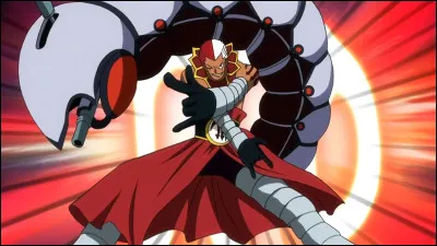 Comment s'appelle la Clé du Scorpion ?