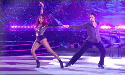 Son partenaire se nomme Anthony Colette, il est :