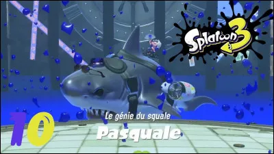 Qu'est-ce que Coralie admire chez Pasquale ?