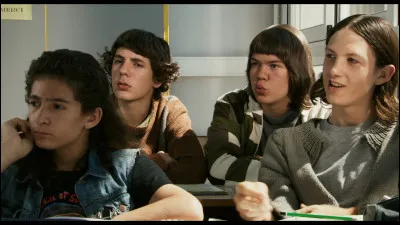 "Les Beaux gosses" est un long-métrage interprété par Vincent Lacoste.