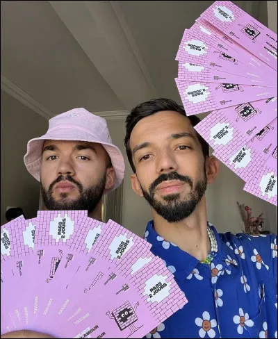 Ils ont créé leur festival, comment s'appelle-t-il ?