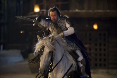 Quel est ce thriller avec Oldman ?