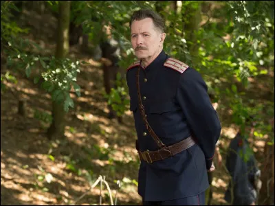 Ce thriller avec Oldman est...