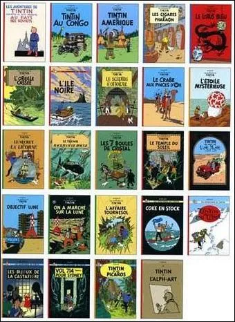 Avant de passer au tome suivant, o partent nos amis ?