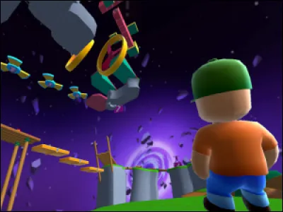 Comment s'appelle cette map "défi" ?