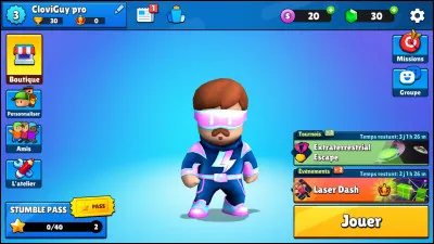 Comment pouvons-nous avoir (seulement avant, dans un événement de Mr Beast), ce skin gratuitement ?